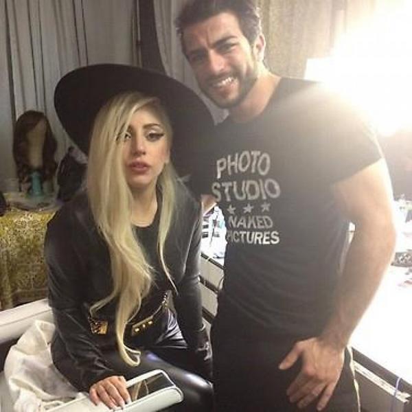 Porno lady gaga Aniina Lady Gaga On Twitter Gaga Backstage With Gay Porn Star Harry Louis 3 Http T Co 9xkljvsr