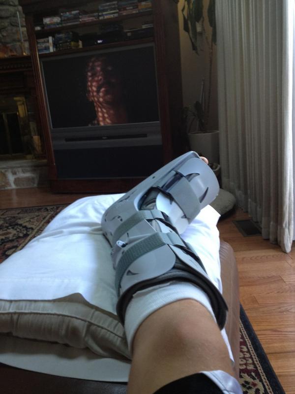 CodeBenjamens's tweet image. I just want run around #bootproblems