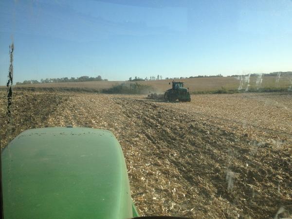 zachweckwerth's tweet image. Get a lot more done with two rippers #lesshours #lessmoney