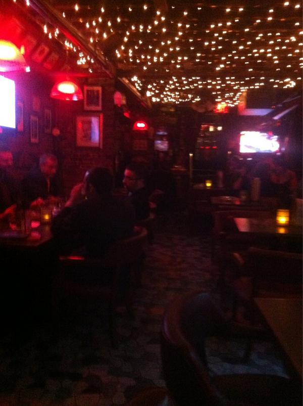 Cigar lounge, pretty legit