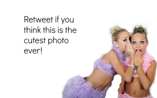 dancemomsretwee's tweet photo. RT! http://t.co/aAqh295O
