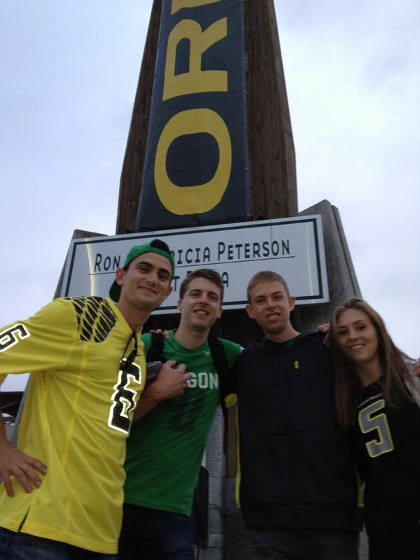 Game time!!! #GDGH #WTD #GODUCKS!!!!