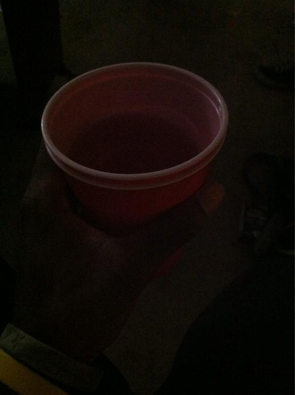 TyriqueShahmir's tweet image. #outchere