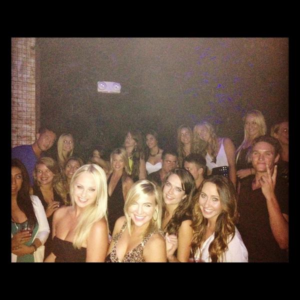 RyanThomasLevel's tweet image. Always an awesome night @RoxburyHLYWD