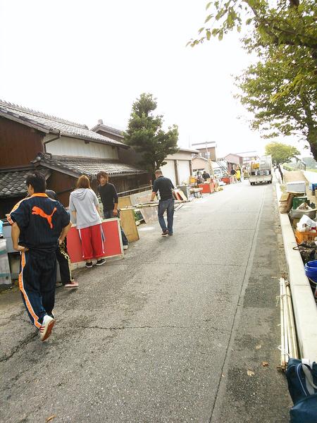西尾米津の川まつり22屋台は 駐車場 穴場 交通規制 アクセス情報も Eko Blog