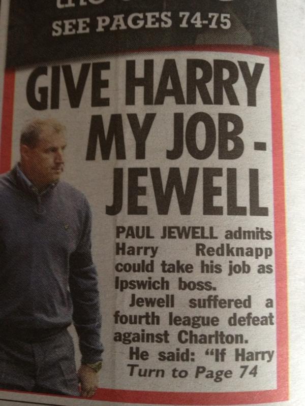 Warrentlc's tweet image. Fucking get in! #JewellOut