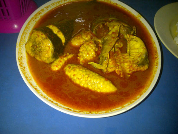 amran_muar's tweet photo. Mangan yok......... http://t.co/EH9XJzRk