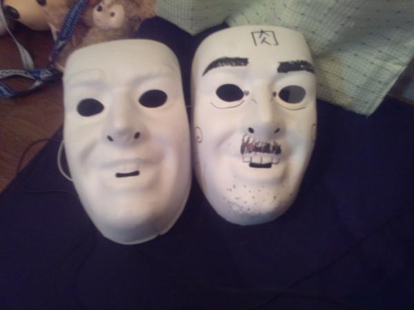 ダンス大好きお馬鹿 בטוויטר 使う仮面 これ東急ハンズにうってた これを使います 楽しみだー衣装とかどうしようかな しかも仮面が おっと ここからさきわ内緒です いろんなイベントにでるので 自分の目で確かめてくださいね でわー Http T Co Yuylmczx
