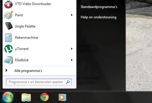 Jerclaes's tweet image. @domeniquekemps Computer uitschakelen?? #Speciaal #AltControlDelete