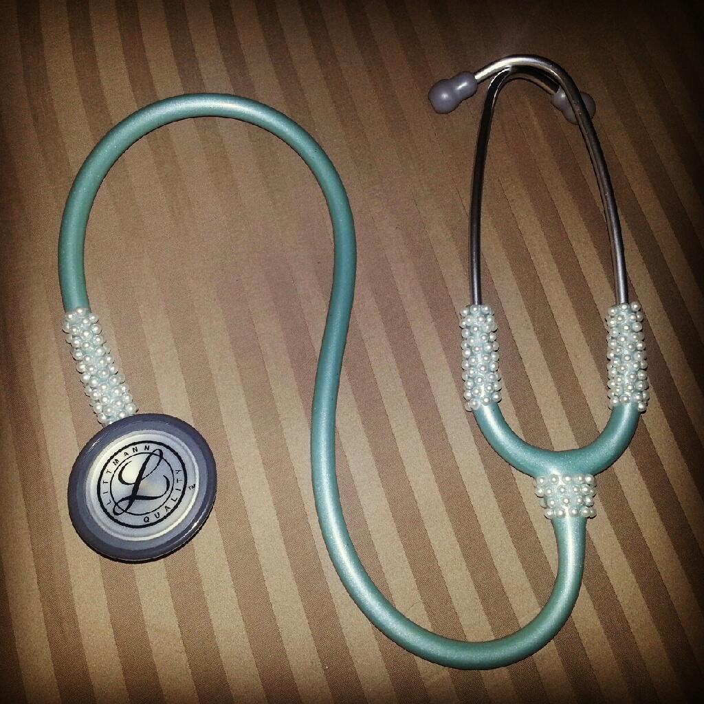 tiffany and co stethoscope