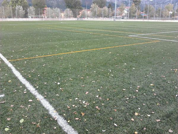 SDUnionClub's tweet photo. Campo del Buelna.. http://t.co/fdNshuWT