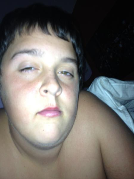 Austin_Berra's tweet photo. @BooB___3  last night I let the party get the best of me.. http://t.co/e6bQKyYH