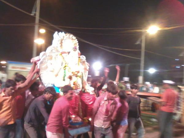 Kalyan City tweet media