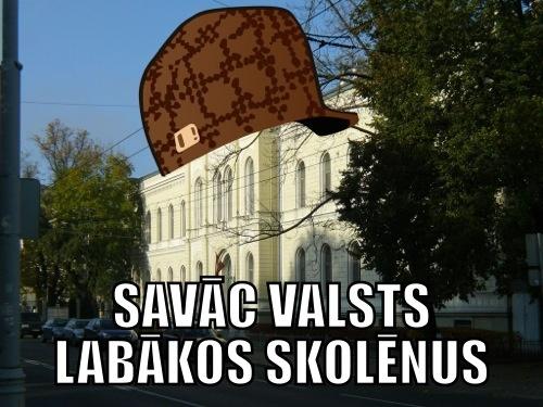 scumbag skola