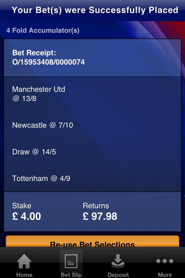 ProValetUK's tweet photo. @footballacca http://t.co/04jZgkqX