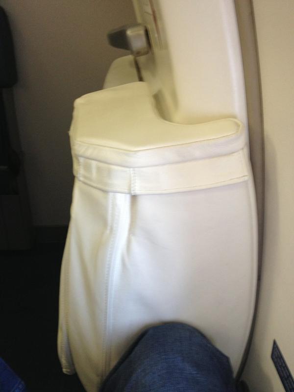 siegman's tweet photo. Economy Comfort? #delta http://t.co/eEb3kmzB