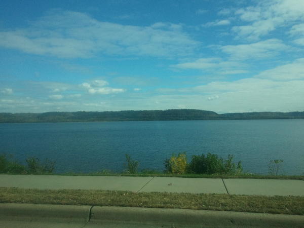 One of the most beautiful parts of Minnesota!!! <3 #iloveit #minnesotabeauty #winona