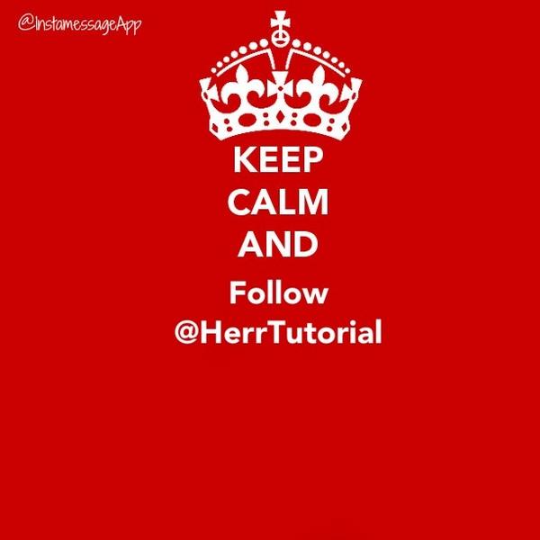 Dounia_Bherai's tweet image. #FollowHerrTutorial @HerrTutorial &amp;lt;3 Folgt ihm alle &amp;lt;33