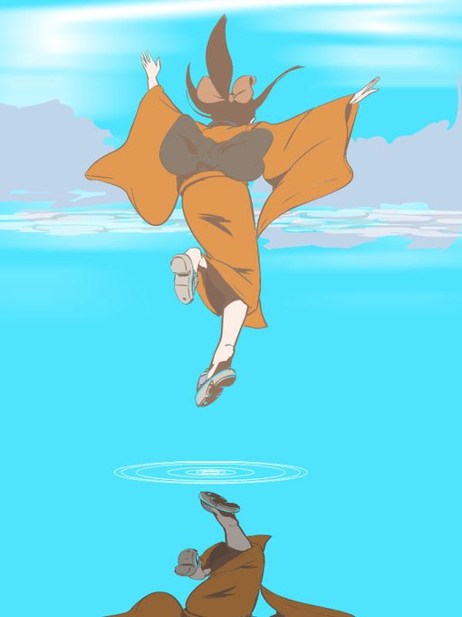 下駄のtwitterイラスト検索結果 古い順