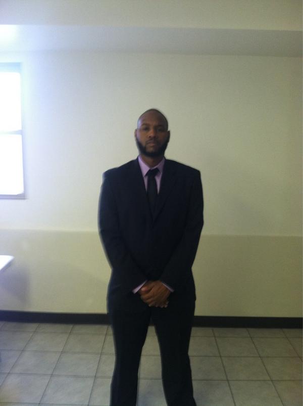 PrimoMatthieu's tweet image. At #Church for R.J. dedication. #Godfatherflow
