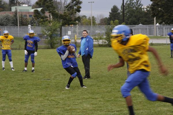 and a new season is well underway. Titans are hard at work preparing for their first game on Thursday