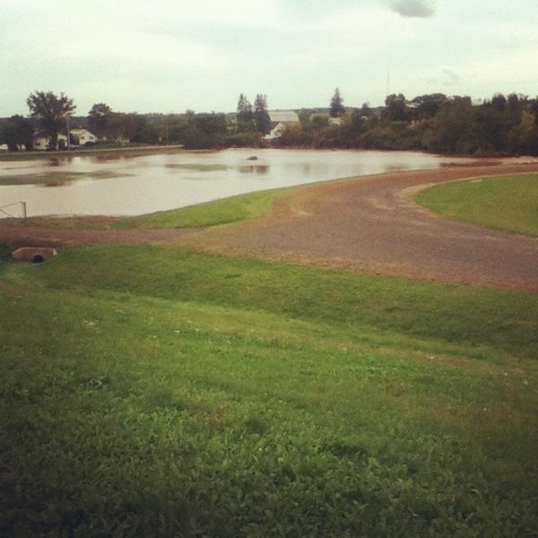 EricaRobertson_'s tweet image. SCA&apos;s a swimming pool. #again #toomuchrain #scaproblems