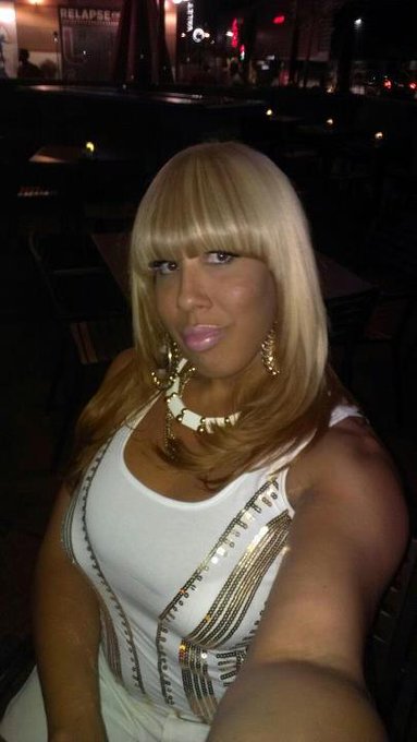 Watch SexiiTrina's leaked NSFW photo on TwXstars