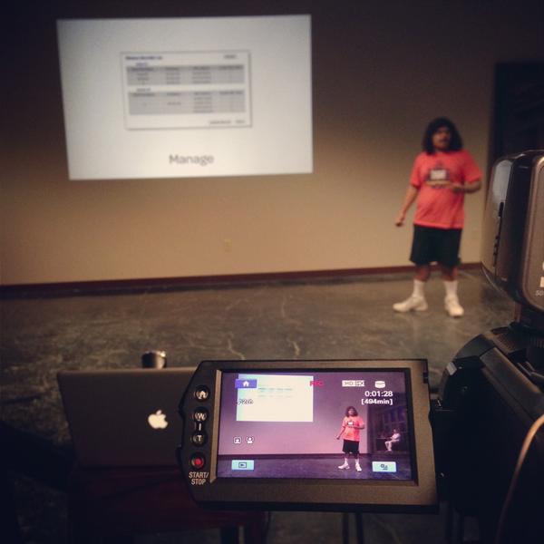 Stay tuned for news of the #SWOmaha winner and video of all the pitches