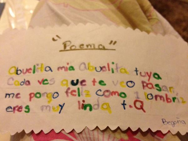 isahacesg's tweet photo. @begohaces no te quedas atrás ! Tu saliste más poética !! http://t.co/xRObMbfT