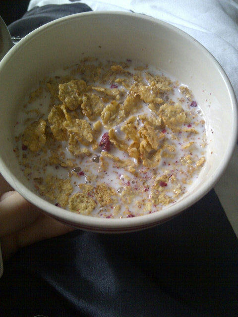 elliejohnston_x's tweet image. Red Berry #SpecialK #thinkslim #zanteBod