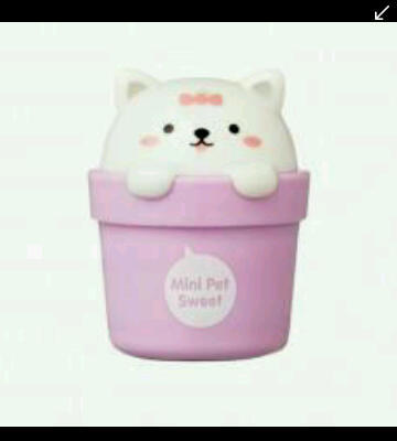 The Face Shop Lovely Me:Ex Hand Parfume Mini Pet Rp.75.000 in Fruity Floral