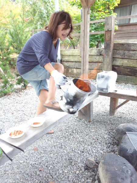 HawaiiLaura's tweet photo. ファイヤーもー http://t.co/zdRCQPhs