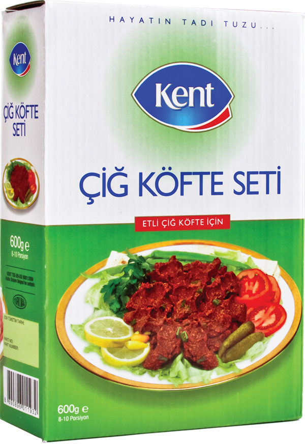 Kent_Gida's tweet photo. Eşsiz tadıyla KENT ÇİĞ KÖFTE SETİ'ni denediniz mi? http://t.co/E42yPGL9