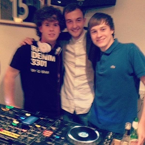 greg_mckenzie's tweet image. Scottish house mafia playing in trevs backies at the weekend #spinthedecks #topdjs