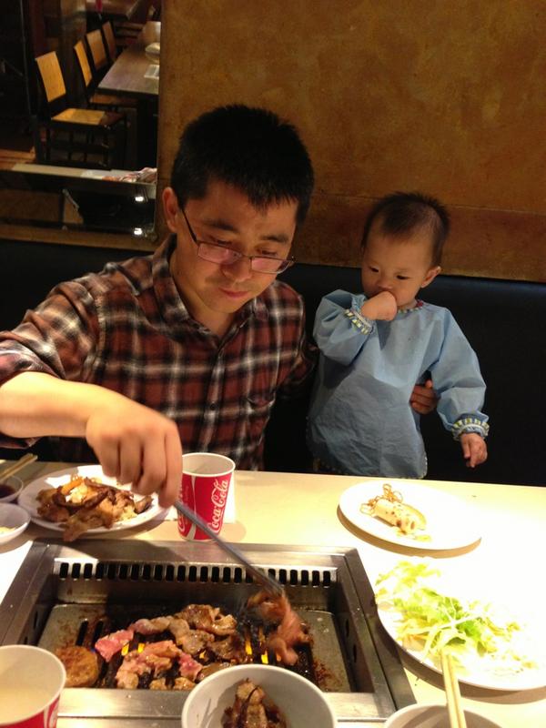 美味しい焼き肉