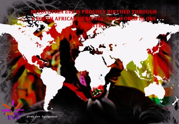 rev_eve's tweet photo. To all South Africans in nature and at heart. Happy heritage day! Embrace yourselves! http://t.co/8N19HCMT