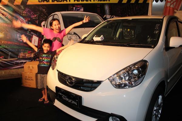 BEEVOLUTION2012's tweet photo. #Daihatsu http://t.co/dHXVbGM1