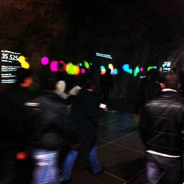 MissCarolajne's tweet photo. Just an ordinary day at work.  #fridhemsplan #stockholmspuls #primepr http://t.co/EBI5U2lv