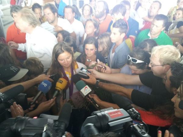sofiatoropp's tweet photo. Así estaba Alvedro el día que llegue!gracias a todos! http://t.co/7gwUjHgi