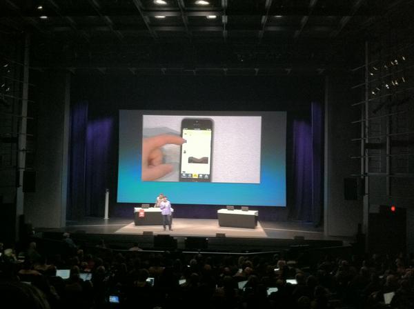 untappd's tweet photo. RT @andytrice: Untappd shown at #CreateTheWeb http://t.co/uQipDlbu