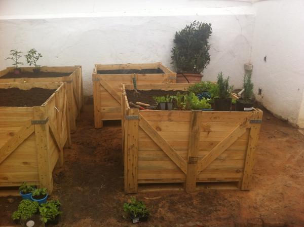 InAweStays's tweet photo. We built these from Danish slow-growing pine from a car manufacturer donated to the #luckylucyfoundation http://t.co/h8ixfAvy