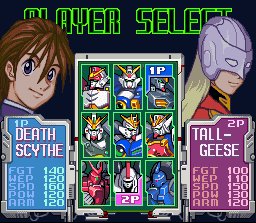 abugetdotcom's tweet image. Yo #teamSNES .. ada yang main ini? #CharacterSelect #ABUGET