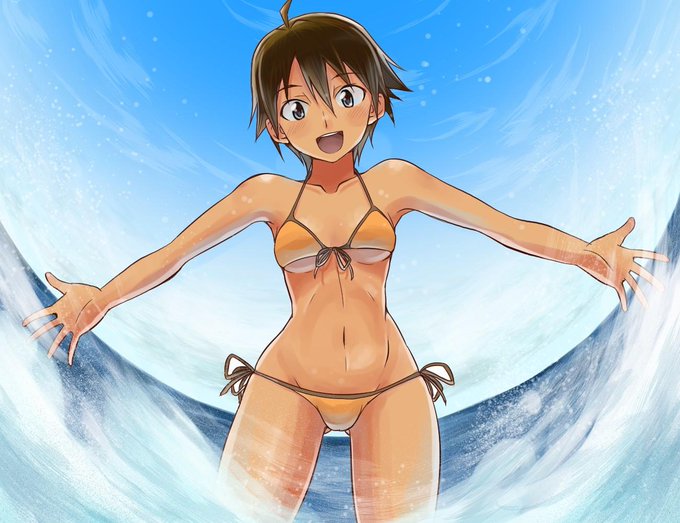 ギリ後夜祭のナオちん誕生日 