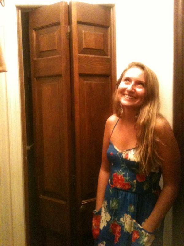 lovanhoose's tweet image. @TayVanHoose you getting stuck in that bathroom never gets old #pushdontpull