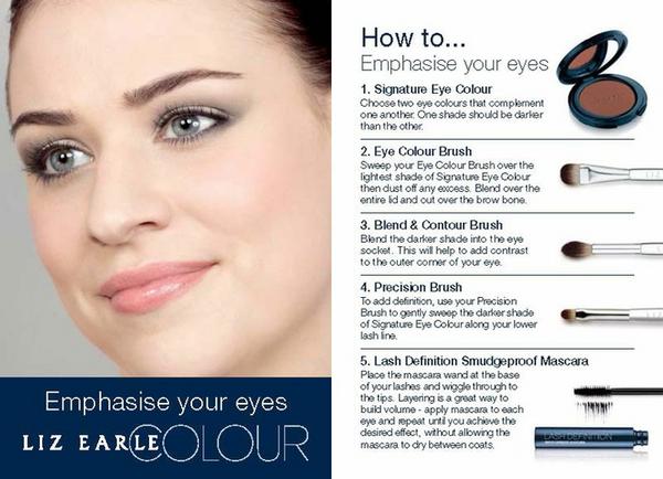 lizearle's tweet image. Have you seen our mini make up guide on how to emphasis your eyes? Enjoy:) #MakeUpMadeEasy