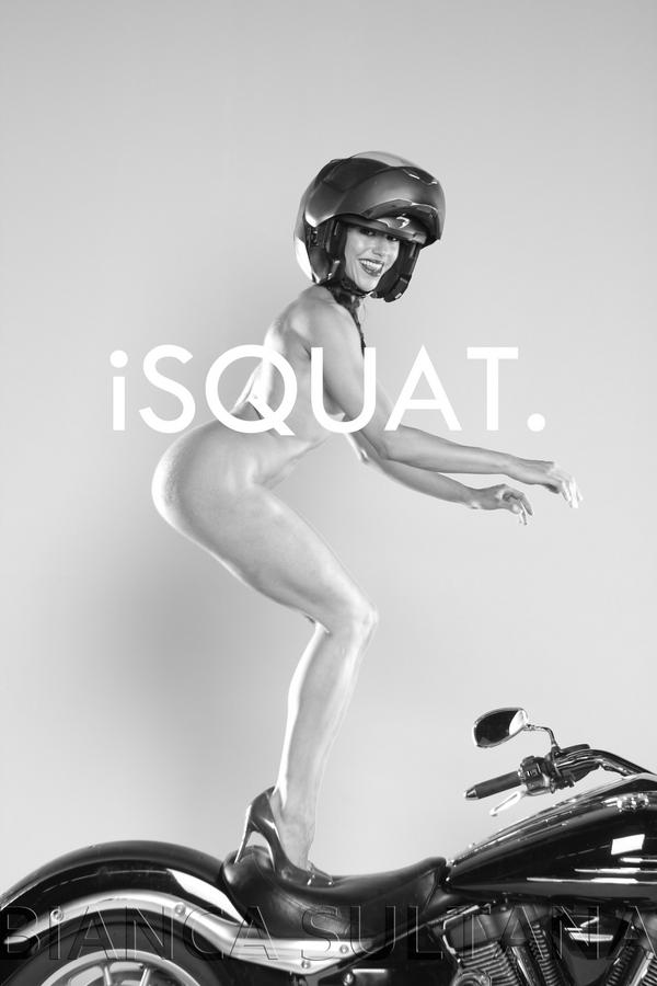 BiancaSultana's tweet image. #ThingsISayAlot "#GoHeavyOrGoHome" #iSquat #BODYbybianca