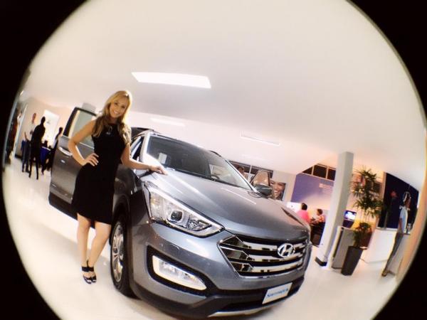 Conocé más acerca del nuevo chuzo Hyundai, el Santa Fe 2013. Hacé click aquí: tinyurl.com/8ob48jr
