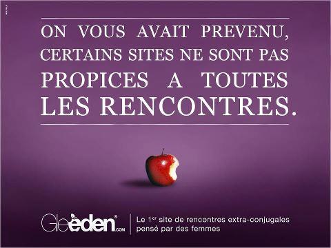 SanTTcheZ's tweet image. #GleEden Surfe déjà sur la vague du #BugFacebook ! Belle réactivité M.Les publicitaires !