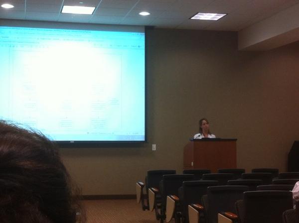 VCMCEHR's tweet photo. Ambulatory Workflow Meeting in session. http://t.co/nTcHkfuF