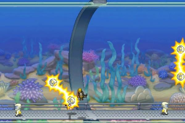 I just flew 2,919m in an explosive game of Jetpack Joyride on iPhone. Booyah! bit.ly/rKuWqK